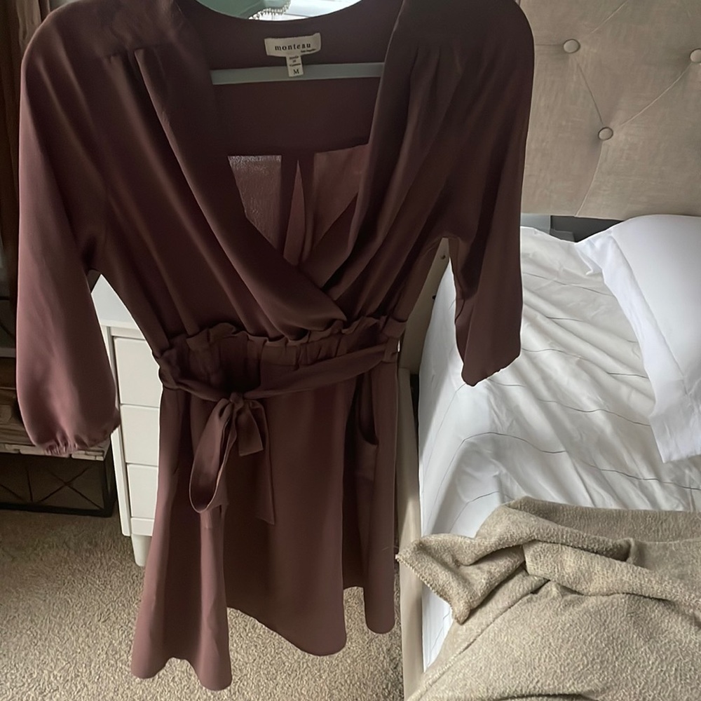 Monteau dress
